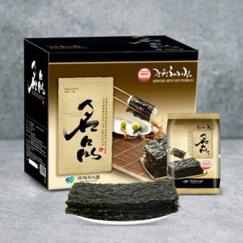 [해저광천김] 광천 명품 선물세트 3-12호