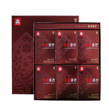 [정관장] 홍삼충전 50ml x 30포