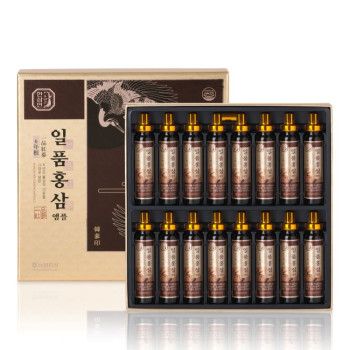 [한삼인] 일품홍삼 앰플 20ml×16병