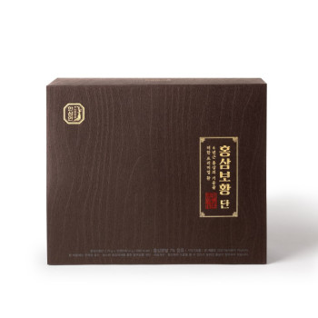 [한삼인] 홍삼보황단 3.75g x 50환