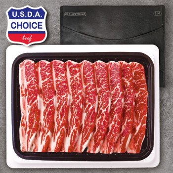 [26년 설][The고기]초이스 구이용 LA꽃갈비 1.5kg/1.7kg 택1