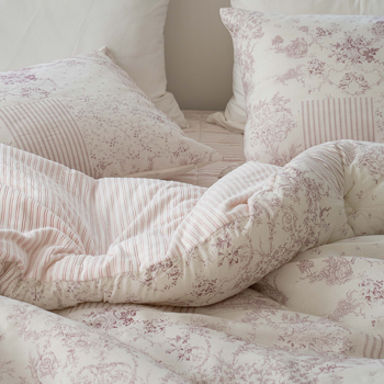 송화 로에베 고밀도 모달&극세사 알러지케어 먼지없는 하이퀄리티 겨울 극세사 이불 3가지 색상