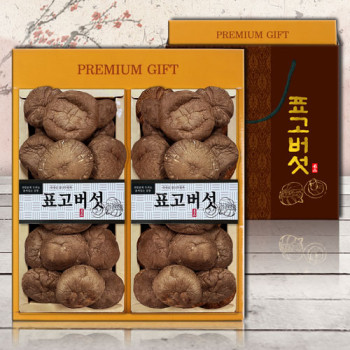 [26년 설][장흥]특품표고 2P/3P 택1