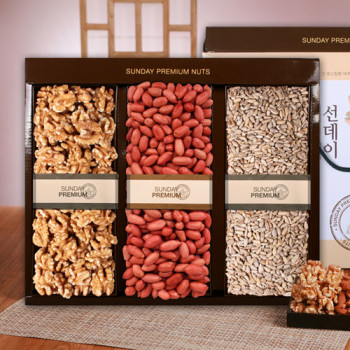 [26년 설]견과선물세트 3종 택1