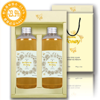 [26년 설][아카시아]천연벌꿀 2종 택1