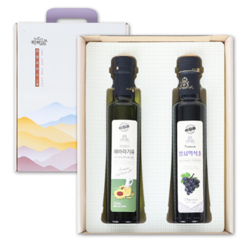 [26년 설][로얄]해바라기씨유발사믹 2P(해/발)