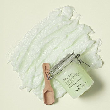 [텐더가든] 코지 아워 퍼퓸드 솔트 바디 스크럽 엔아르 51 350g