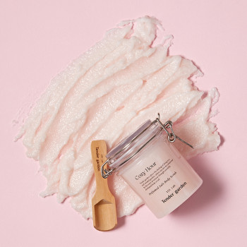 [텐더가든] 코지 아워 퍼퓸드 솔트 바디 스크럽 엔아르 61 350g