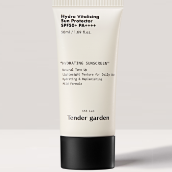 [텐더가든] 하이드로 바이탈라이징 선 프로텍터 50ml