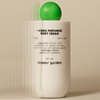 [텐더가든] 하이드로 퍼퓸드 바디 크림 300ml