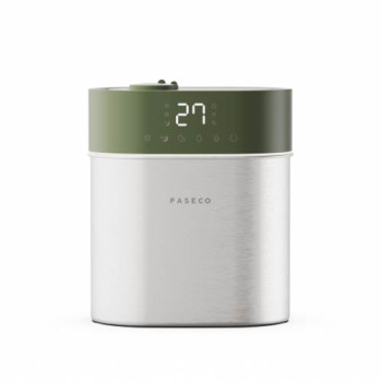 [파세코] 스테인리스 무소음 가습기 PEH-ST330AG 알파인그린