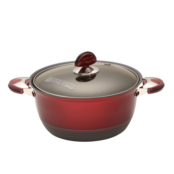 [셰프라인] 아만다 플러스 양수냄비24cm [100% 국내 생산]