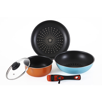 [셰프라인] 매직탈착식 5종세트 CLMG-5set