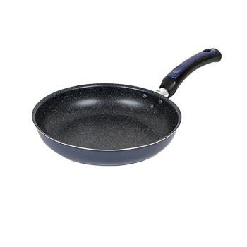 [셰프라인] 실버 메탈릭코팅 프라이팬 20cm_DS19SVMT20FP