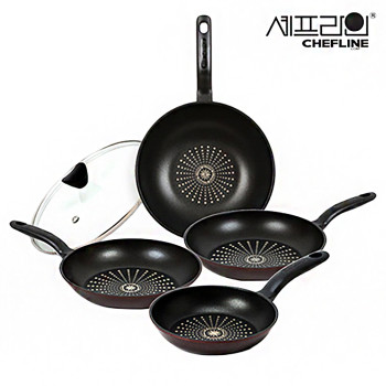 [셰프라인] 쵸코와인 5종세트_chow-5set