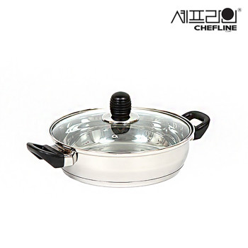 [셰프라인] 줄리엣냄비 24cm 전골 냄비