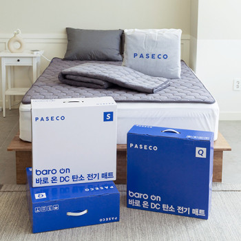 [파세코] 카본 전기매트 S사이즈 PEM-S095DG