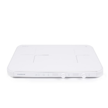 [파세코] 2구 슬림 인덕션쿠커  PEC-F200W 화이트