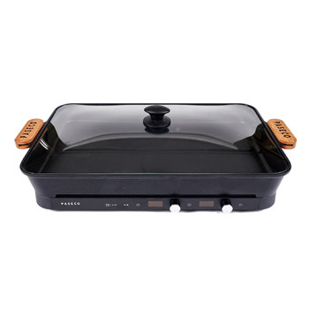 [파세코] 2구 슬림 인덕션쿠커  PEC-F200B 블랙