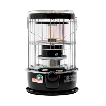 [파세코] 캠핑 난로 CAMP-10 SUNSET 가방포함 매트블랙