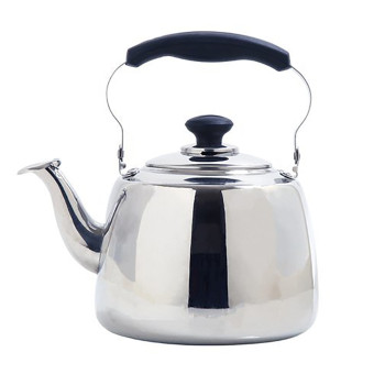 [셰프라인] 휘슬M 스테인리스 스틸 주전자 6.7