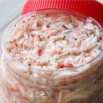 [농촌다참] 산지직송 국산 신안 새우젓 500g/1kg/2kg)