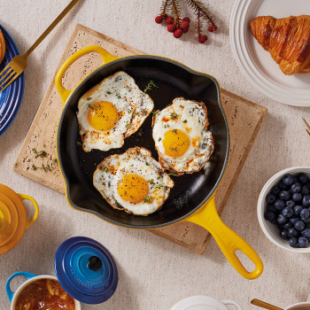 [르크루제] 시그니처 스킬렛 23cm