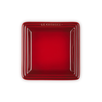 [르크루제] 오리엔탈 정사각접시(M)
