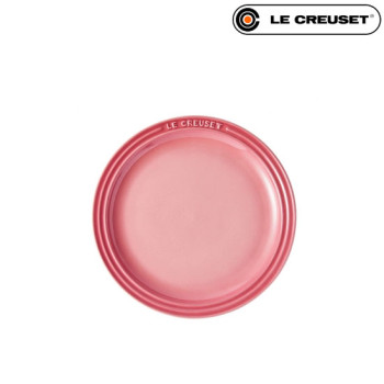 [르크루제] 원형 접시 19cm 2P