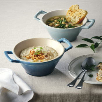 [르크루제] 스톤웨어 카술레 서빙볼