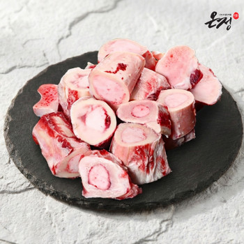 [누리는특가] 온정:情 빛고을 1등급 한우 사골 2kg