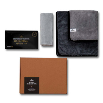 스나이퍼 세차타월 스타트 4종 (세트)