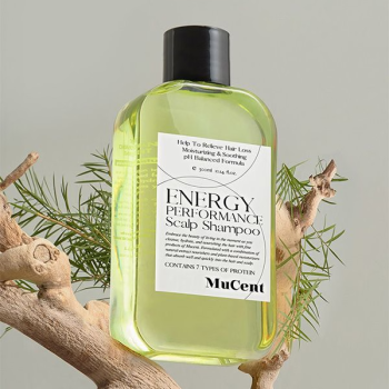 [뮤센트] 에너지 퍼포먼스 스칼프 샴푸 680ml