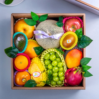 [인기과일선물] VVIP 혼합특선세트 12수 7kg내외