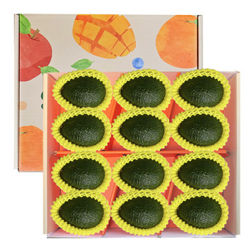 [후르츠팜] 아보카도 12입 선물세트 2kg이상