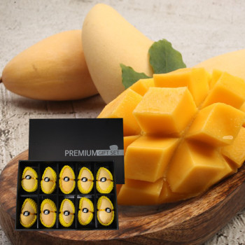 [봉스팜] 태국망고 선물세트 9과/10과