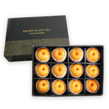 [봉스팜] 국내산 배 선물세트 (12입/7.5Kg내외)