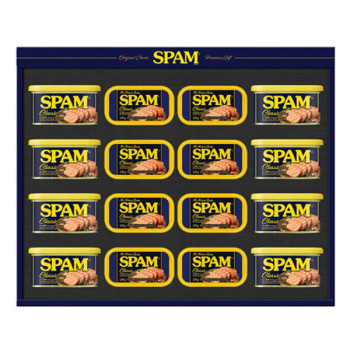 [CJ제일제당] 스팸 6S호