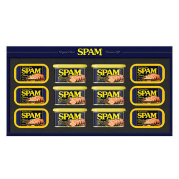 [CJ제일제당] 스팸 HW호