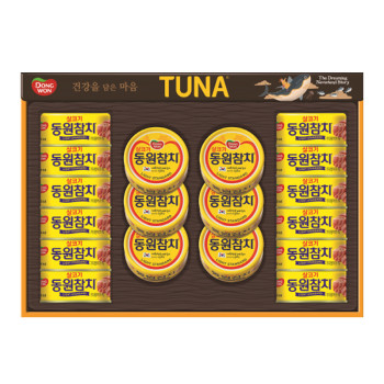 [동원]참치 T18호