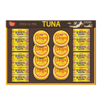 [동원] 참치 S22호