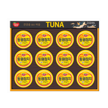 [동원] 참치 S12호