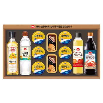 [사조대림] 사조 안심특선 54호