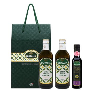 [올리타리아] 올리브오일 발사믹식초3종