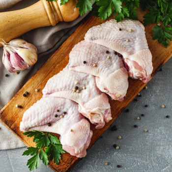 [미가원] 치킨셰프 닭통날개 1kg/3kg/5kg/10kg (냉장)