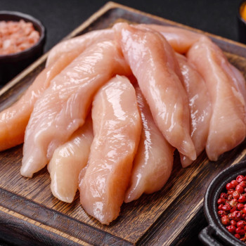 [미가원] 치킨셰프 닭안심살 1kg/3kg/5kg/10kg (냉동)