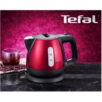 [테팔] 루비메탈 무선주전자 BI812FKR (전기포트)