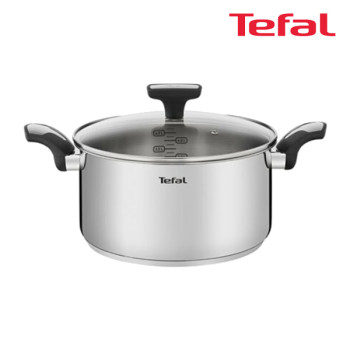 [테팔] IH 뉴이모션 냄비(단품)_양수냄비 24cm