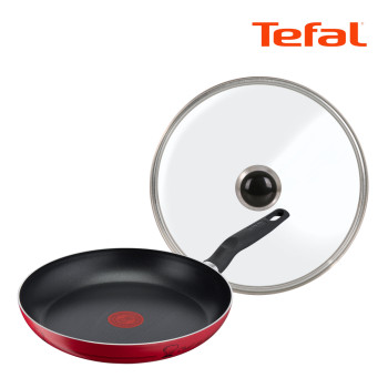 [테팔] 밸리드쿡 티타늄 프라이팬 28+멀티팬 28cm