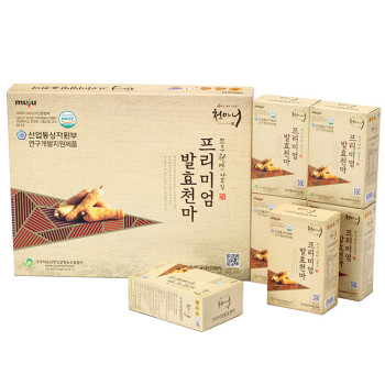 [천마니] 프리미엄 발효천마 80ml x 30포